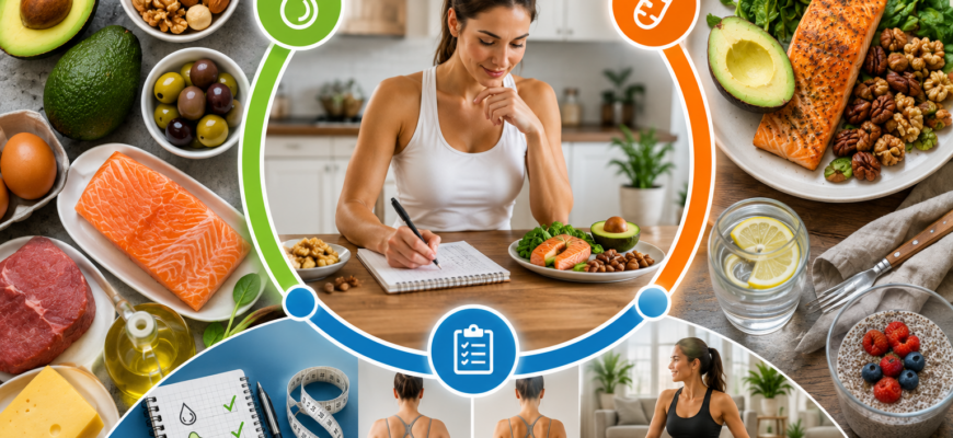 keto dieta dlya nachinayushchih
